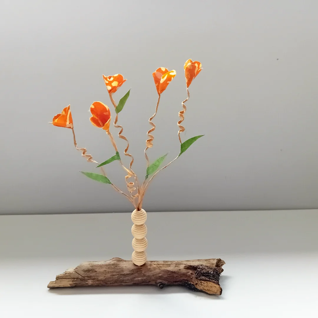 Bouquet orange